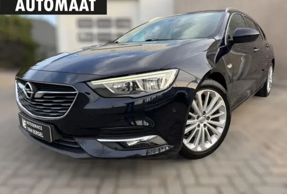 1.5 Turbo Business Executive INKL TREKHAAK / ELEKTR. KLEP / CAMERA / CARPLAY / NAVI / STOELVERW. / LMV