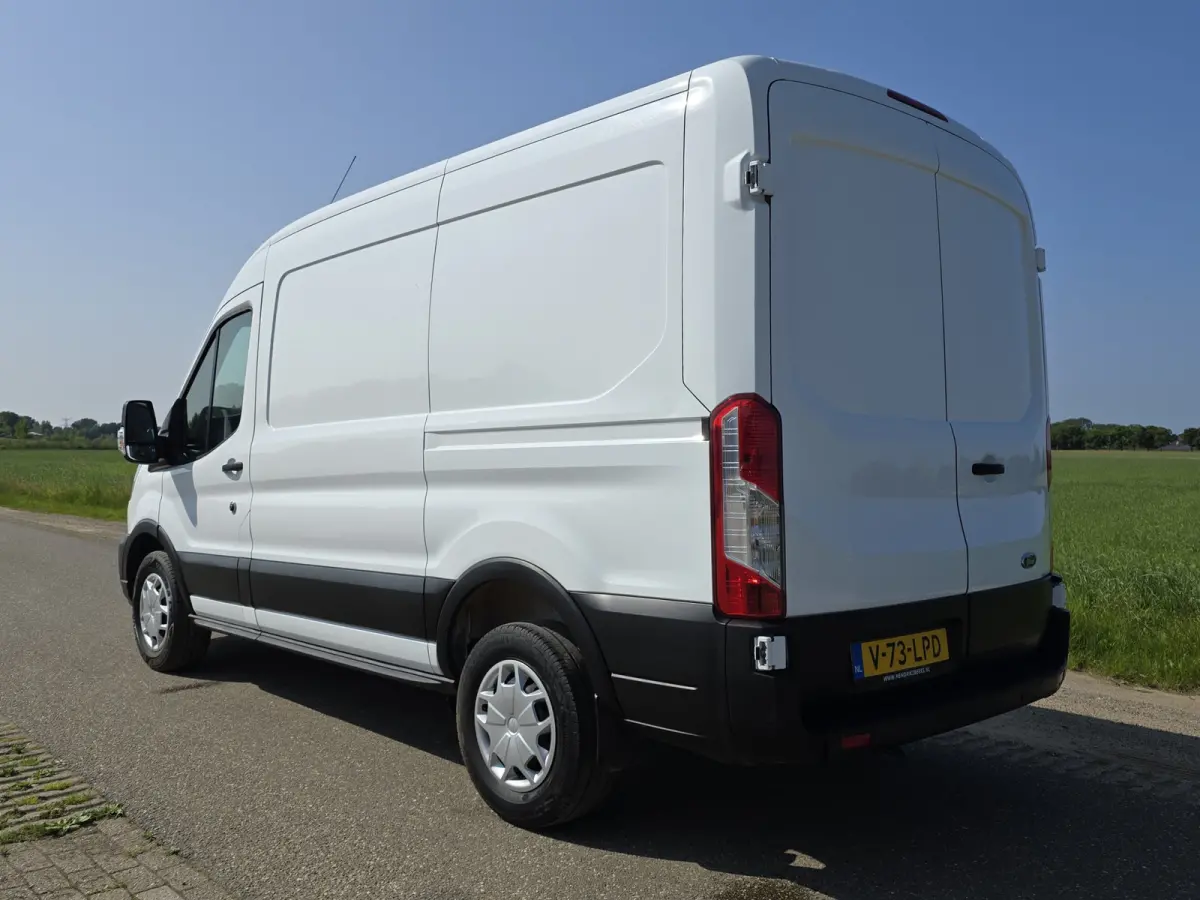 350 2.0 TDCI L2 H2 - 130 Pk - Euro 6 - Airco - Cruise Control