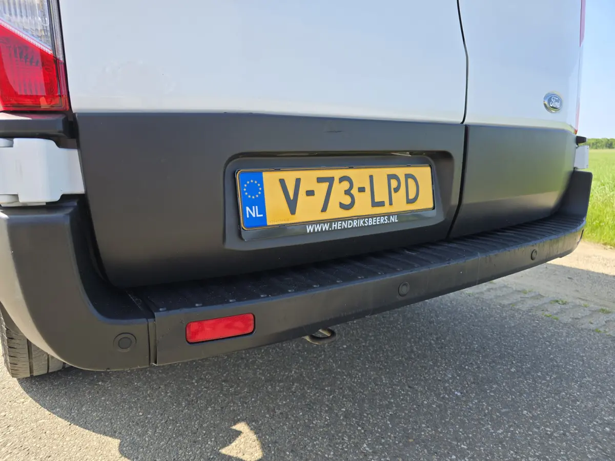 350 2.0 TDCI L2 H2 - 130 Pk - Euro 6 - Airco - Cruise Control