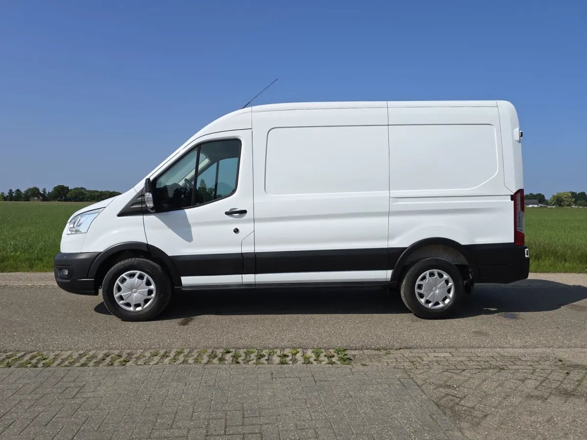 350 2.0 TDCI L2 H2 - 130 Pk - Euro 6 - Airco - Cruise Control