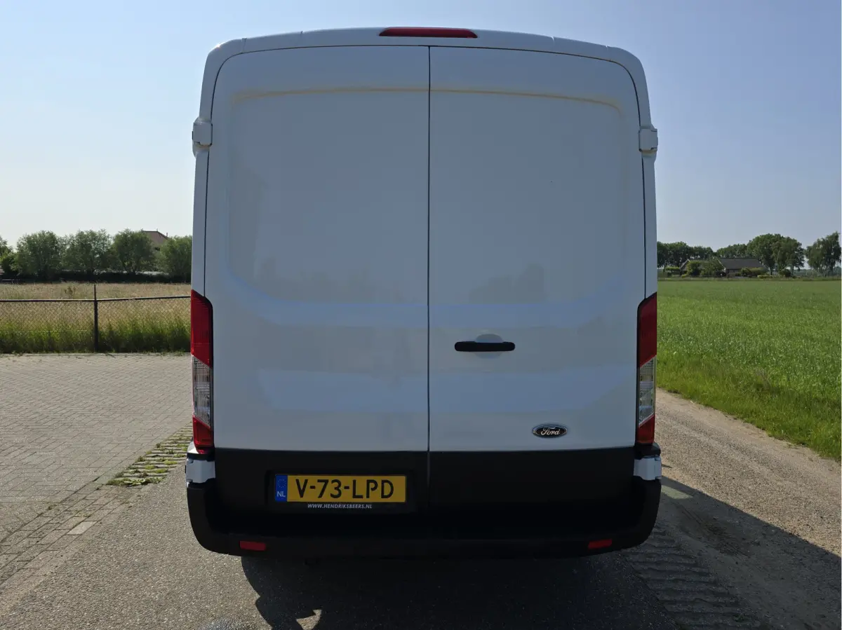 350 2.0 TDCI L2 H2 - 130 Pk - Euro 6 - Airco - Cruise Control