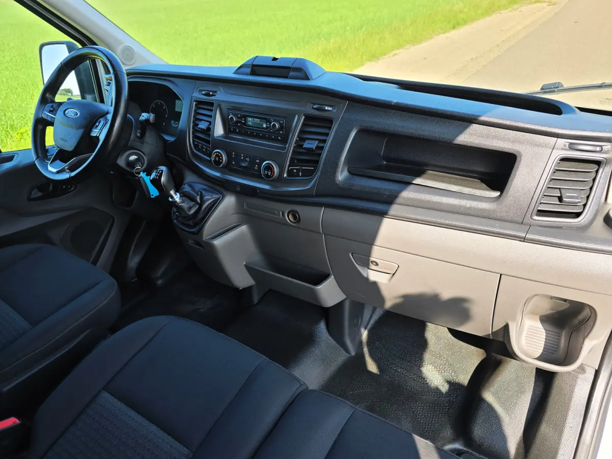 350 2.0 TDCI L2 H2 - 130 Pk - Euro 6 - Airco - Cruise Control