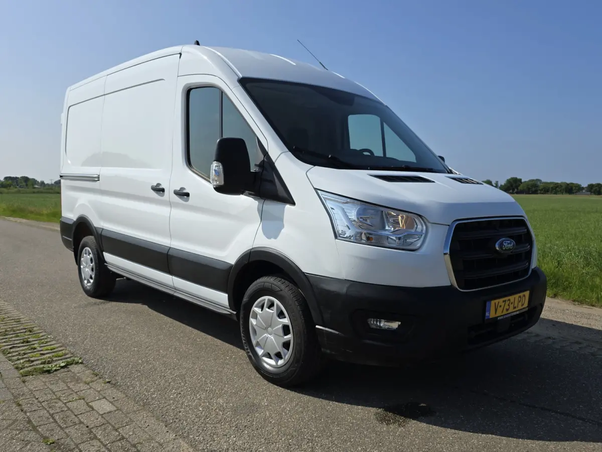 350 2.0 TDCI L2 H2 - 130 Pk - Euro 6 - Airco - Cruise Control