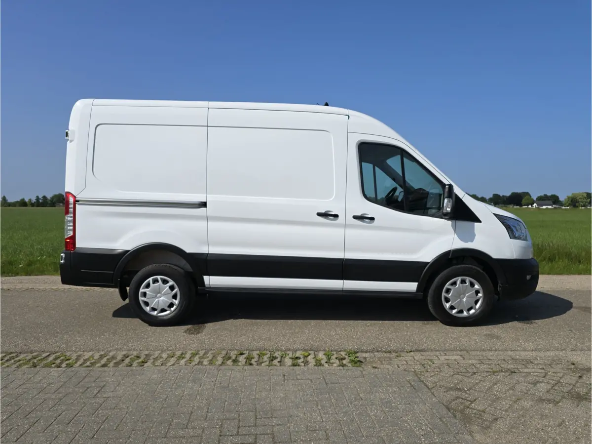 350 2.0 TDCI L2 H2 - 130 Pk - Euro 6 - Airco - Cruise Control
