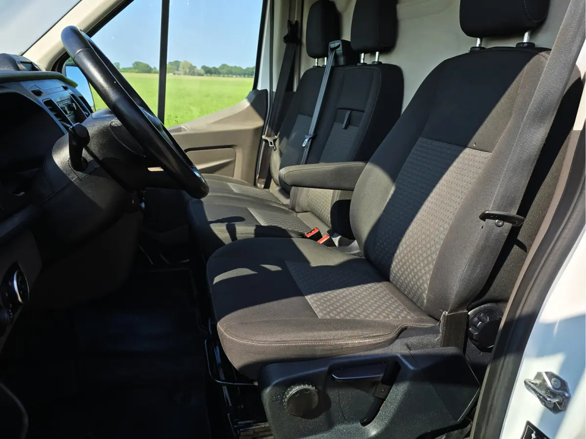 350 2.0 TDCI L2 H2 - 130 Pk - Euro 6 - Airco - Cruise Control