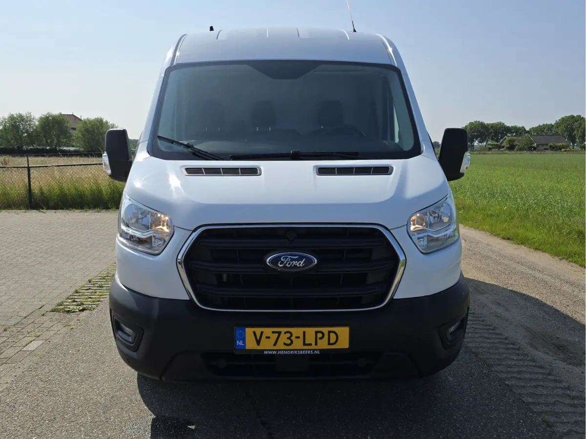 350 2.0 TDCI L2 H2 - 130 Pk - Euro 6 - Airco - Cruise Control