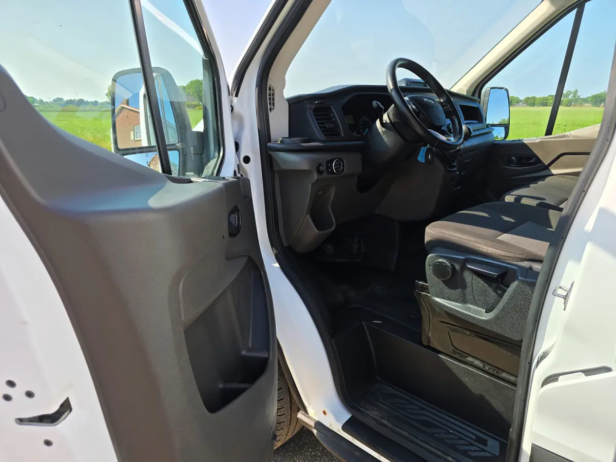 350 2.0 TDCI L2 H2 - 130 Pk - Euro 6 - Airco - Cruise Control