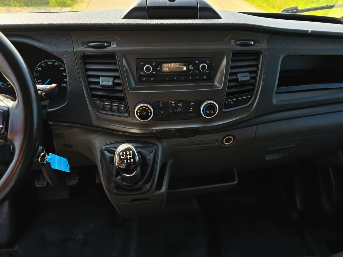 350 2.0 TDCI L2 H2 - 130 Pk - Euro 6 - Airco - Cruise Control