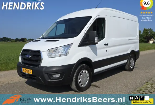 350 2.0 TDCI L2 H2 - 130 Pk - Euro 6 - Airco - Cruise Control