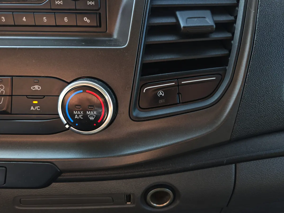 350 2.0 TDCI L2 H2 - 130 Pk - Euro 6 - Airco - Cruise Control