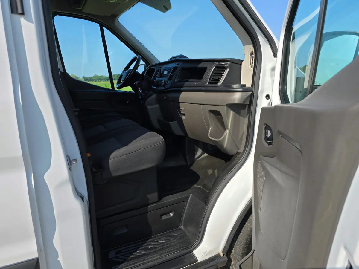 350 2.0 TDCI L2 H2 - 130 Pk - Euro 6 - Airco - Cruise Control