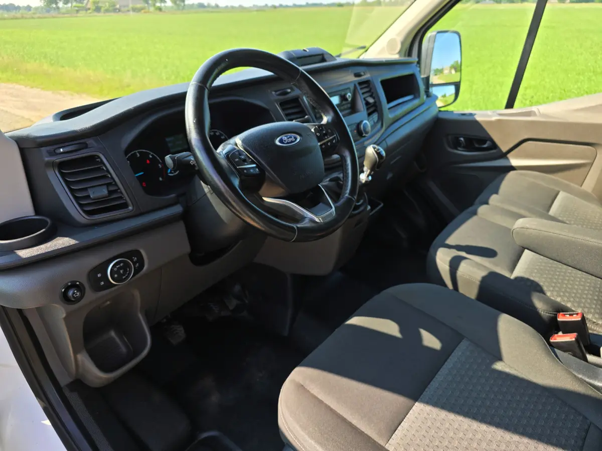 350 2.0 TDCI L2 H2 - 130 Pk - Euro 6 - Airco - Cruise Control