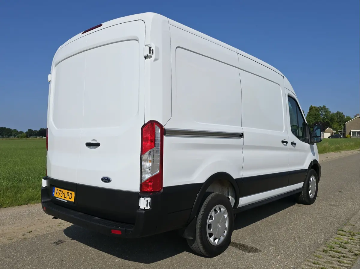 350 2.0 TDCI L2 H2 - 130 Pk - Euro 6 - Airco - Cruise Control