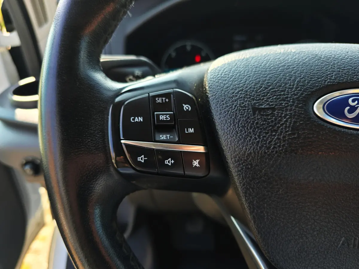 350 2.0 TDCI L2 H2 - 130 Pk - Euro 6 - Airco - Cruise Control