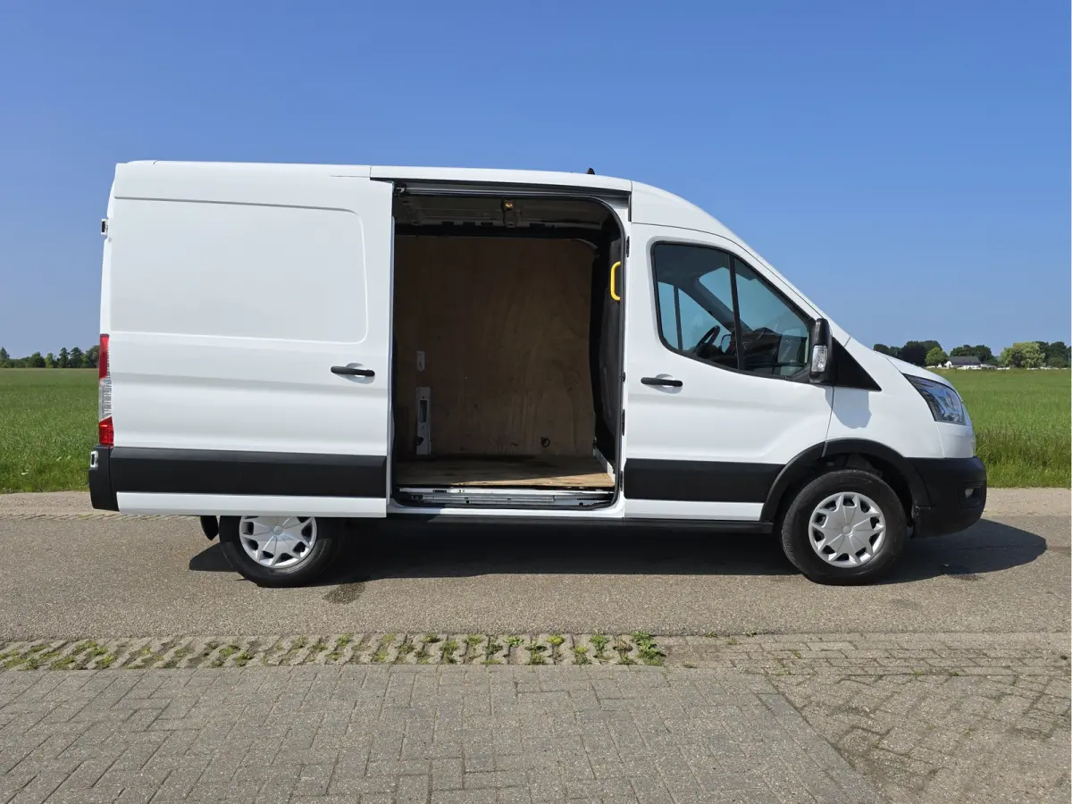 350 2.0 TDCI L2 H2 - 130 Pk - Euro 6 - Airco - Cruise Control