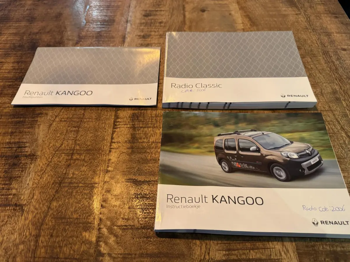 bestel 1.5 dCi 75 Trekhaak-Airco-PDC-Bluetooth-Elek.ramen-Elek.spiegels