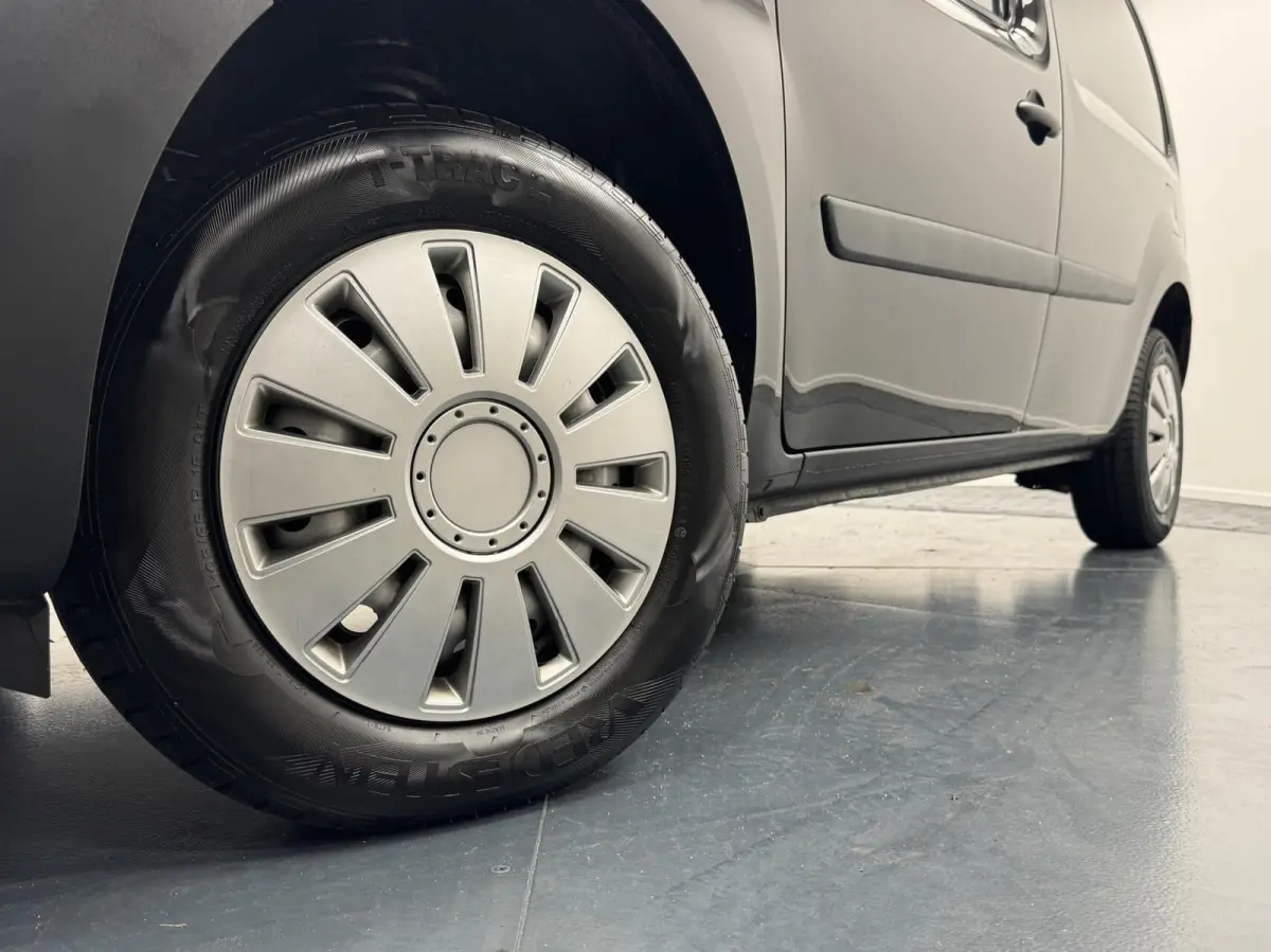 bestel 1.5 dCi 75 Trekhaak-Airco-PDC-Bluetooth-Elek.ramen-Elek.spiegels