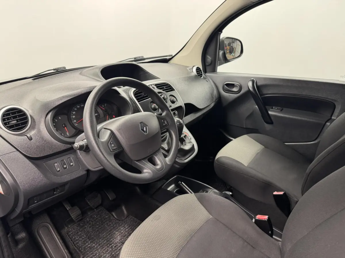 bestel 1.5 dCi 75 Trekhaak-Airco-PDC-Bluetooth-Elek.ramen-Elek.spiegels