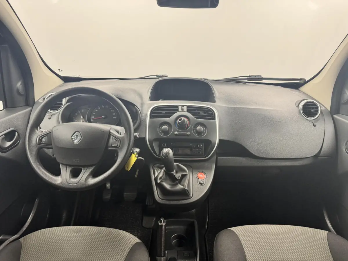 bestel 1.5 dCi 75 Trekhaak-Airco-PDC-Bluetooth-Elek.ramen-Elek.spiegels