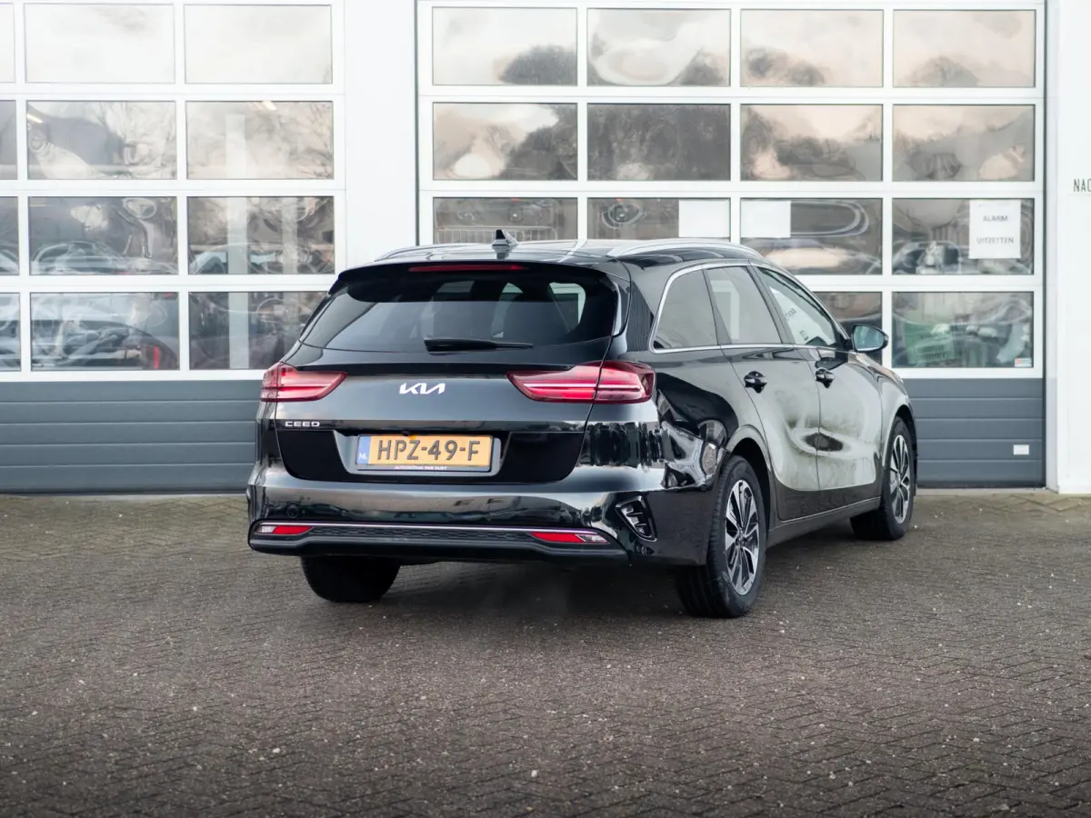 1.0 T-GDi MHEV Design Edition | Automaat | Climate | Cruise | Stoel & Stuurverwarming