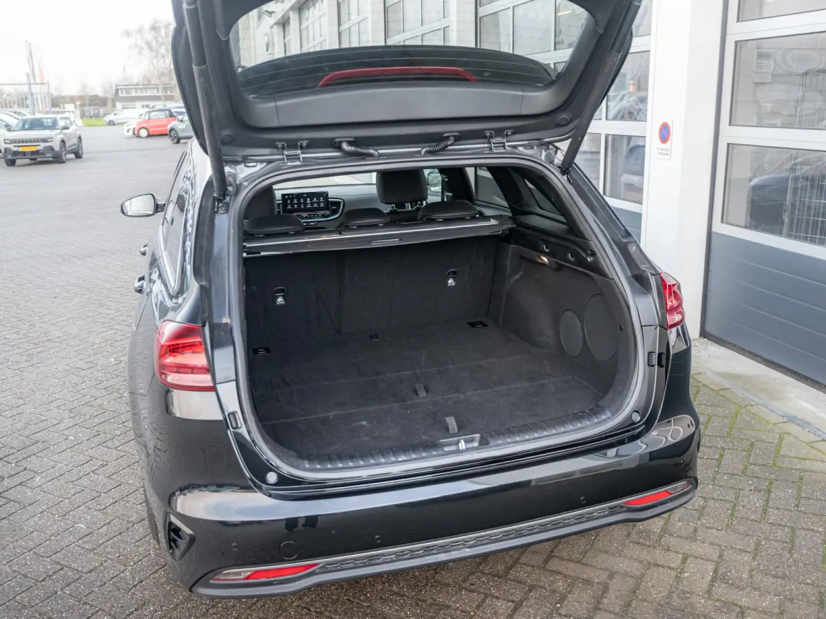1.0 T-GDi MHEV Design Edition | Automaat | Climate | Cruise | Stoel & Stuurverwarming