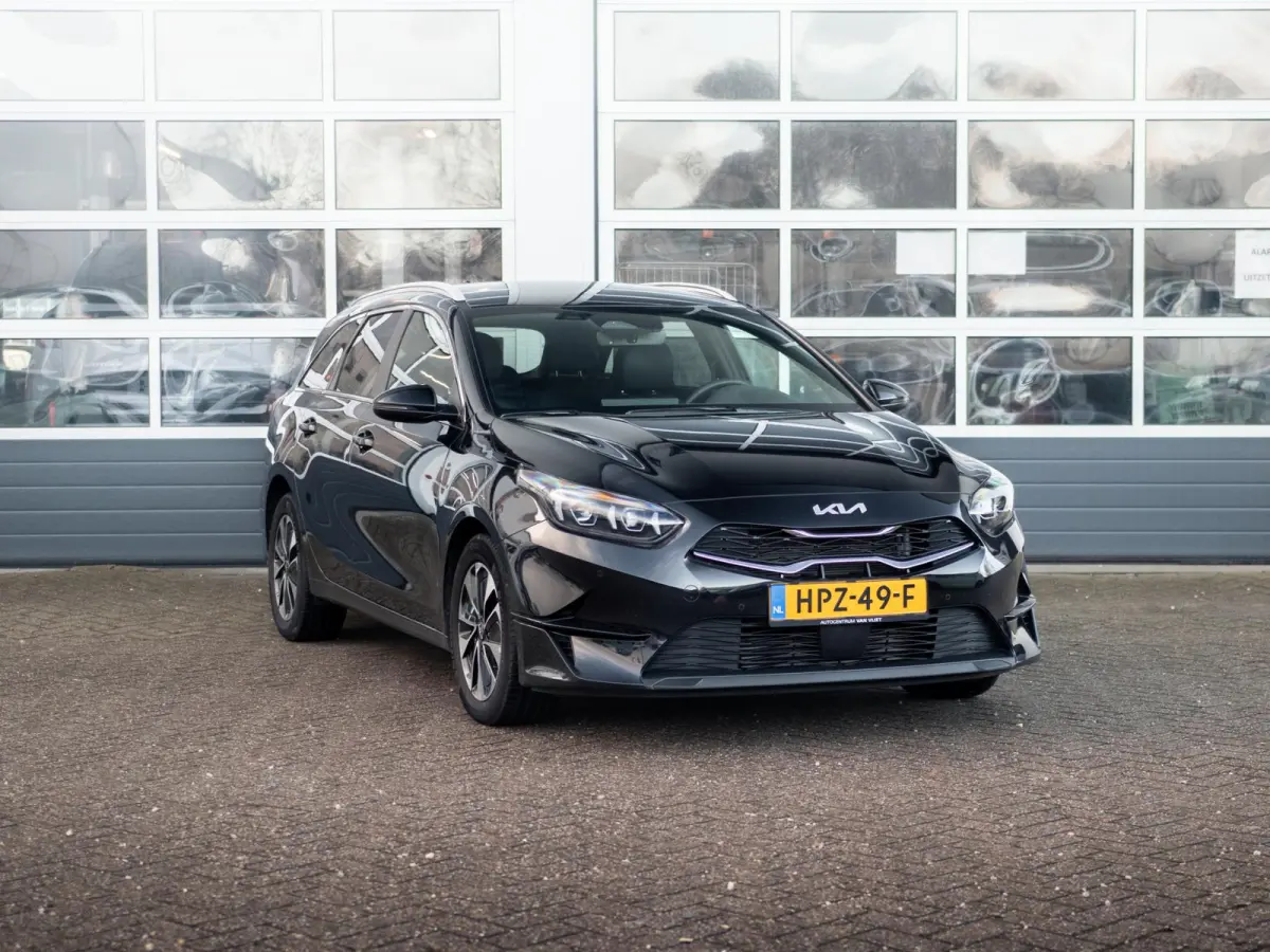 1.0 T-GDi MHEV Design Edition | Automaat | Climate | Cruise | Stoel & Stuurverwarming