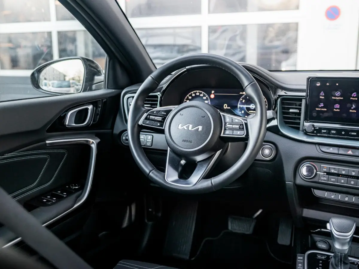 1.0 T-GDi MHEV Design Edition | Automaat | Climate | Cruise | Stoel & Stuurverwarming