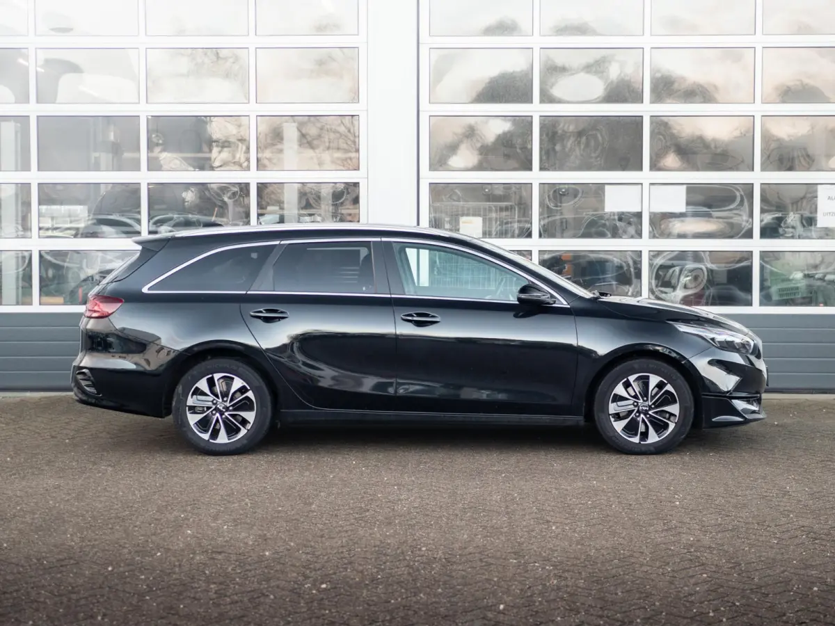 1.0 T-GDi MHEV Design Edition | Automaat | Climate | Cruise | Stoel & Stuurverwarming