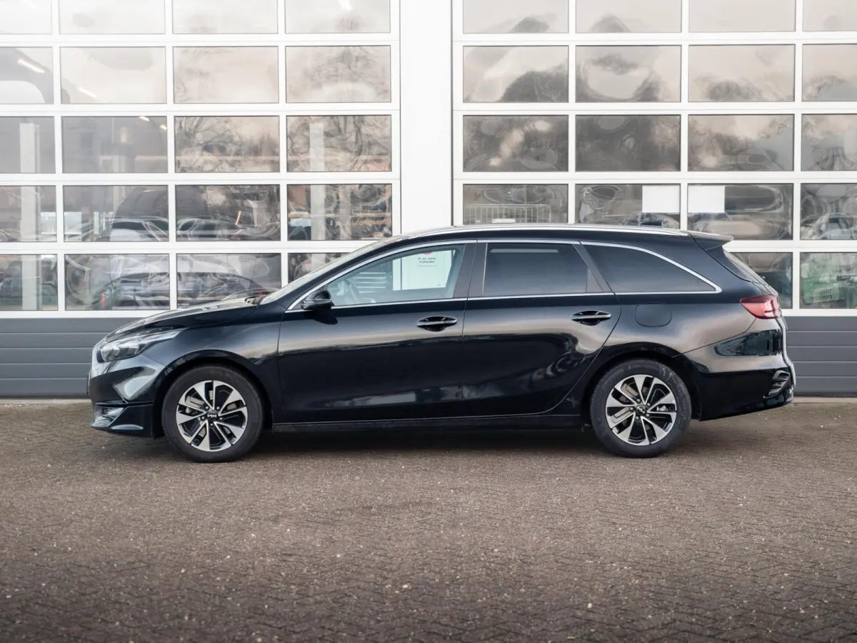 1.0 T-GDi MHEV Design Edition | Automaat | Climate | Cruise | Stoel & Stuurverwarming