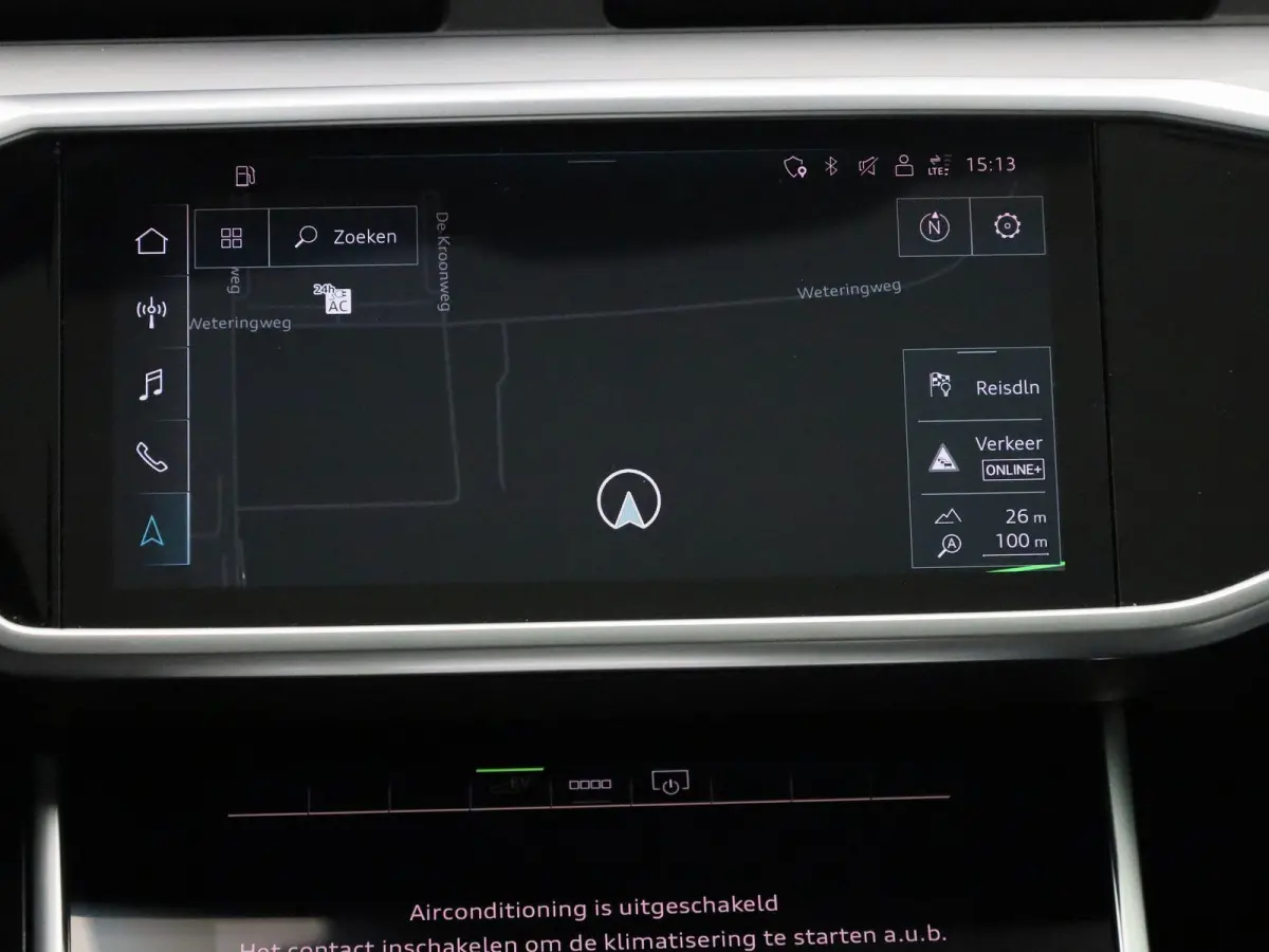 Advanced 50 TFSI e S tronic Quattro S-Line | Automaat | 300PK | 3X S-Line | Panoramadak | Trekhaak | Lederen Bekleding | Memory Seats | LED Koplampen | 19'' Lichtmetalen Velgen | Stoelverwar