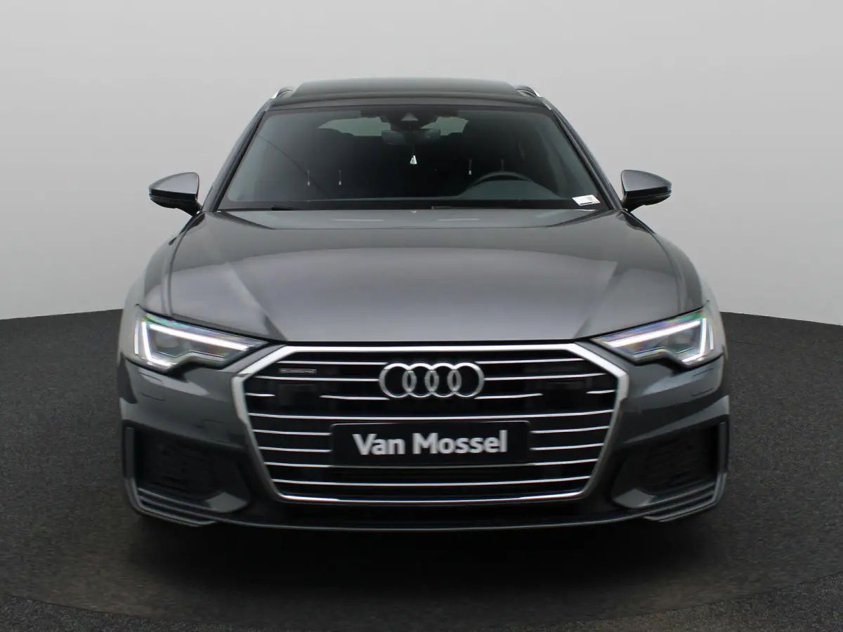 Advanced 50 TFSI e S tronic Quattro S-Line | Automaat | 300PK | 3X S-Line | Panoramadak | Trekhaak | Lederen Bekleding | Memory Seats | LED Koplampen | 19'' Lichtmetalen Velgen | Stoelverwar