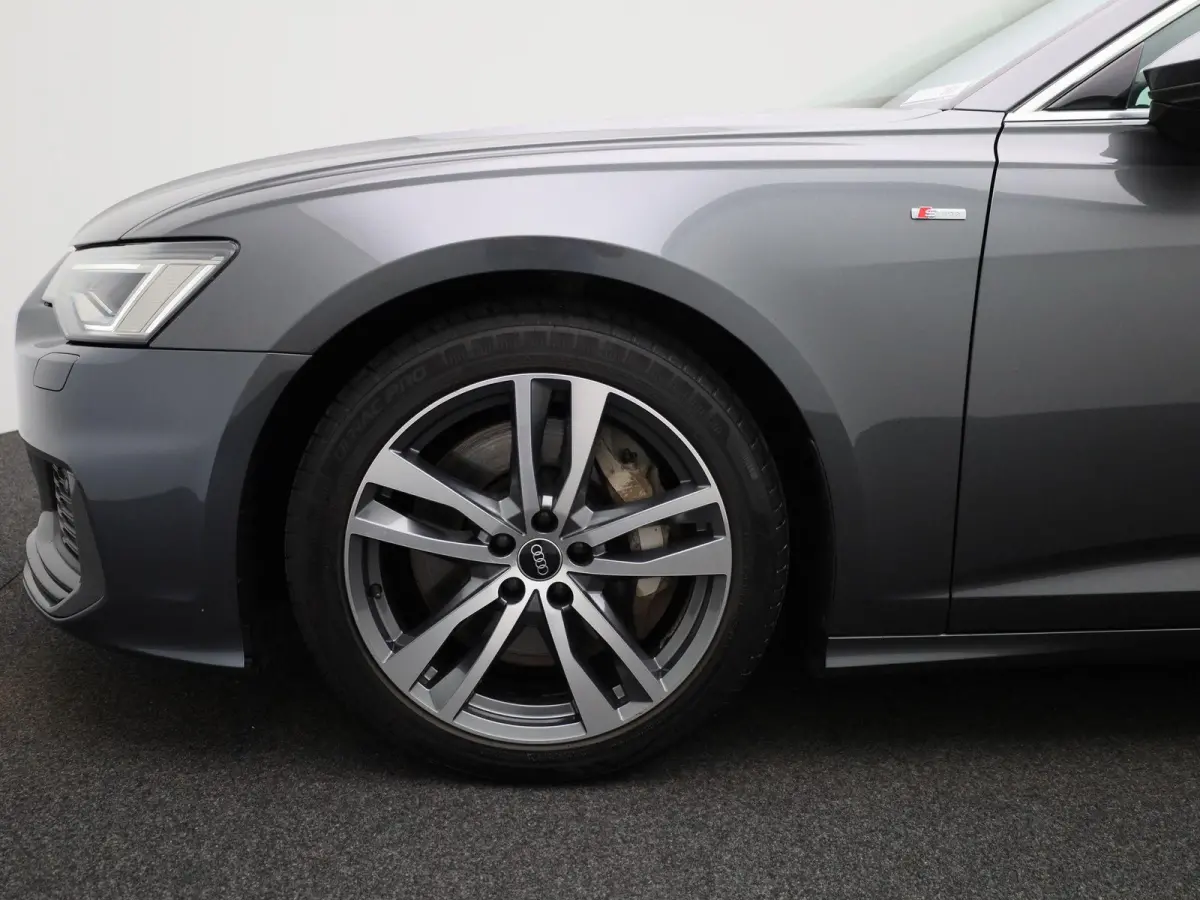 Advanced 50 TFSI e S tronic Quattro S-Line | Automaat | 300PK | 3X S-Line | Panoramadak | Trekhaak | Lederen Bekleding | Memory Seats | LED Koplampen | 19'' Lichtmetalen Velgen | Stoelverwar