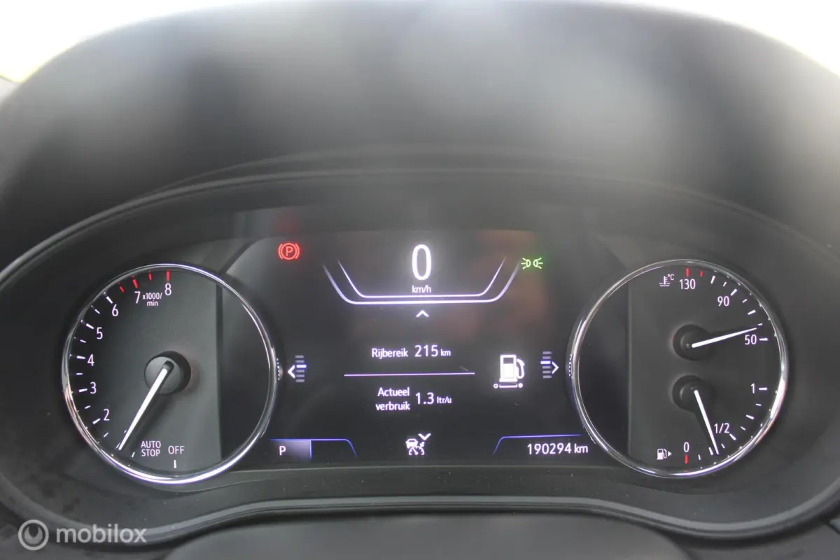 OPC 200PK ! NAVI / CRUISE / CLIMA / HEAD-UP 1.6 Turbo Exclusive