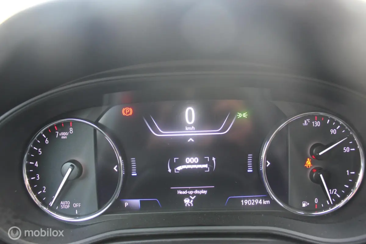 OPC 200PK ! NAVI / CRUISE / CLIMA / HEAD-UP 1.6 Turbo Exclusive