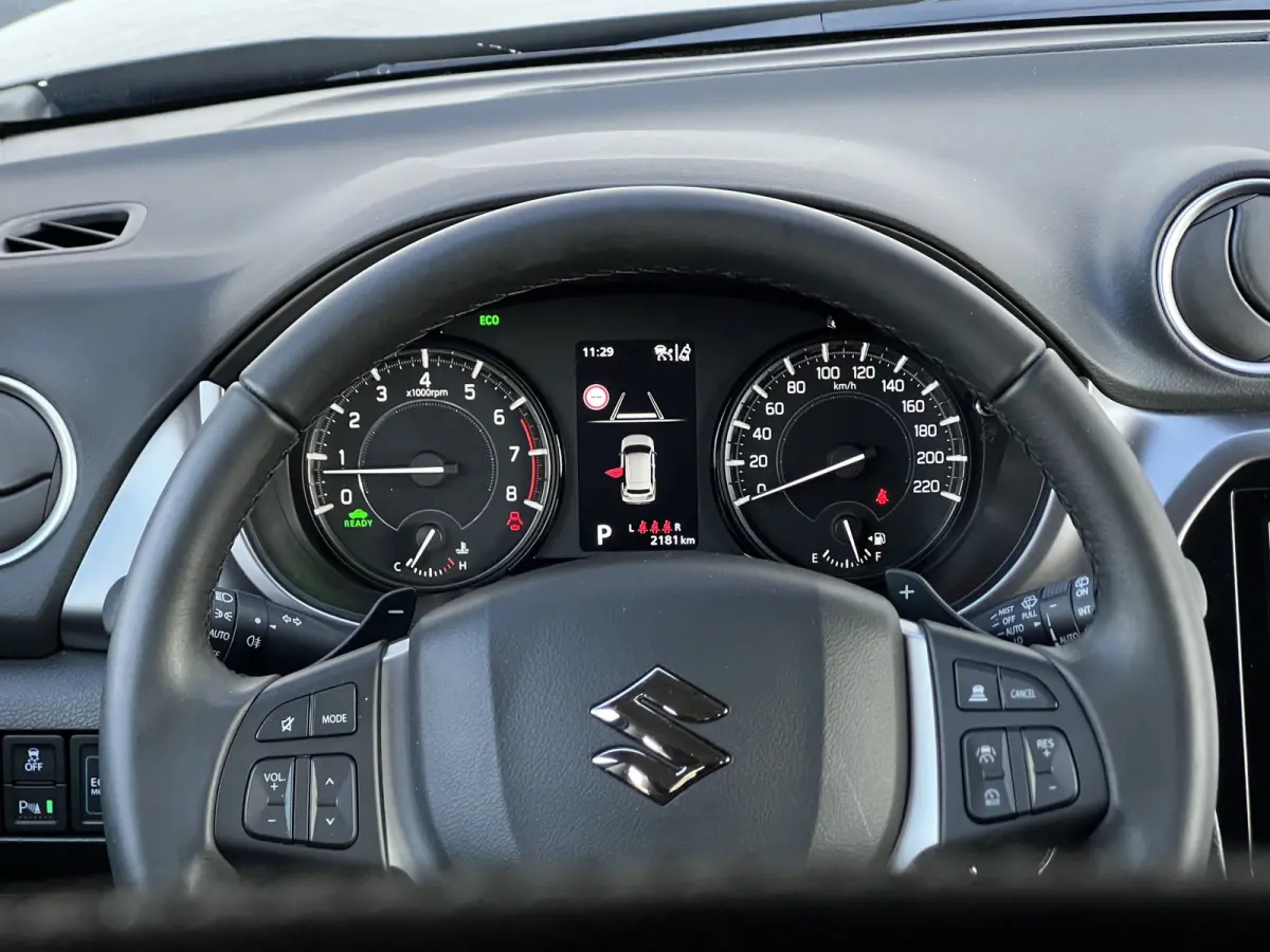 1.5 Hybrid Select | Navi | Camera | Carplay | ACC