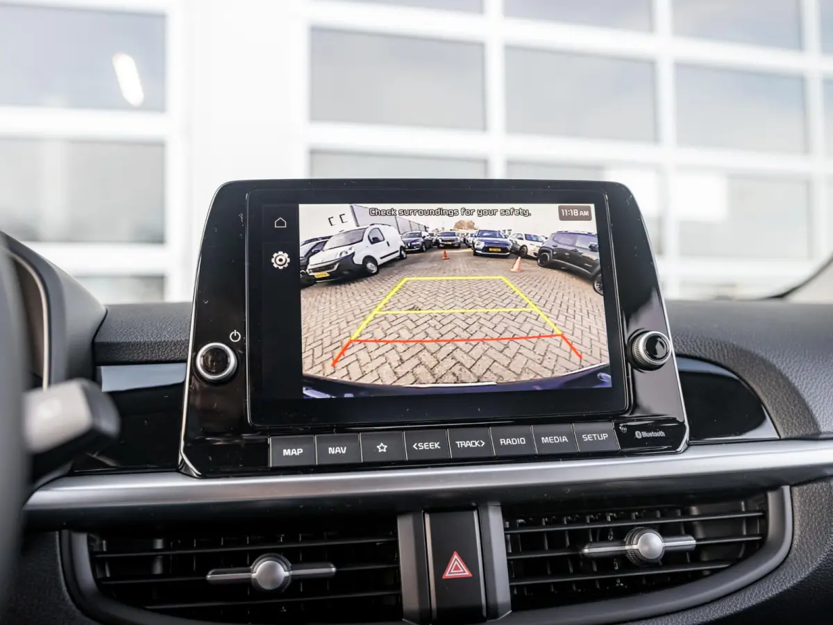 1.0 GDi DynamicPlusLine | Automaat | Navi | LM velgen | Cruise controle | Direct beschikbaar