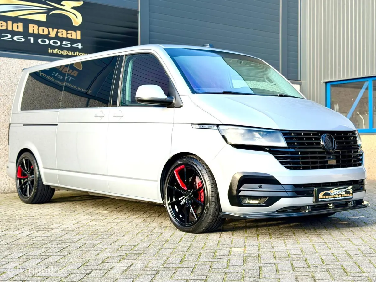 T6.1 Caravelle
