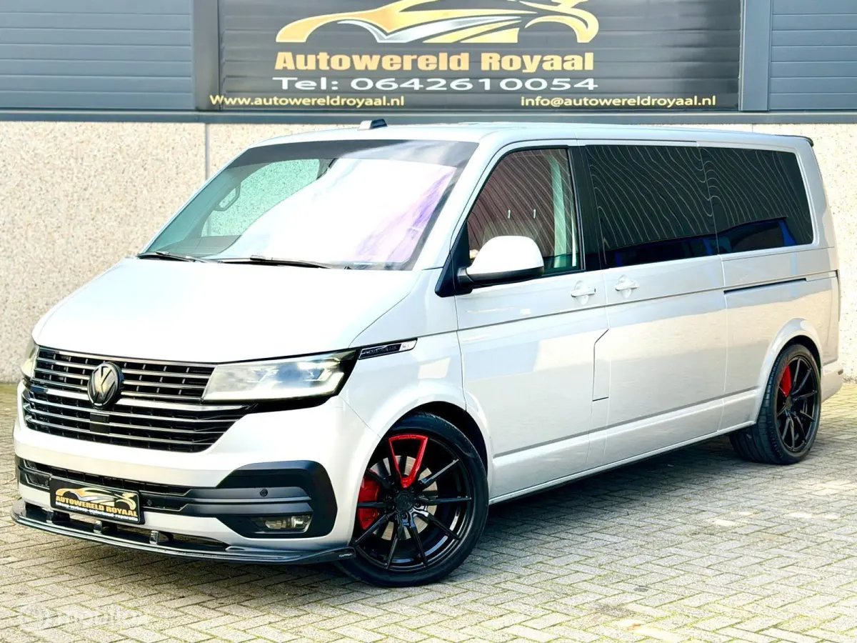 T6.1 Caravelle