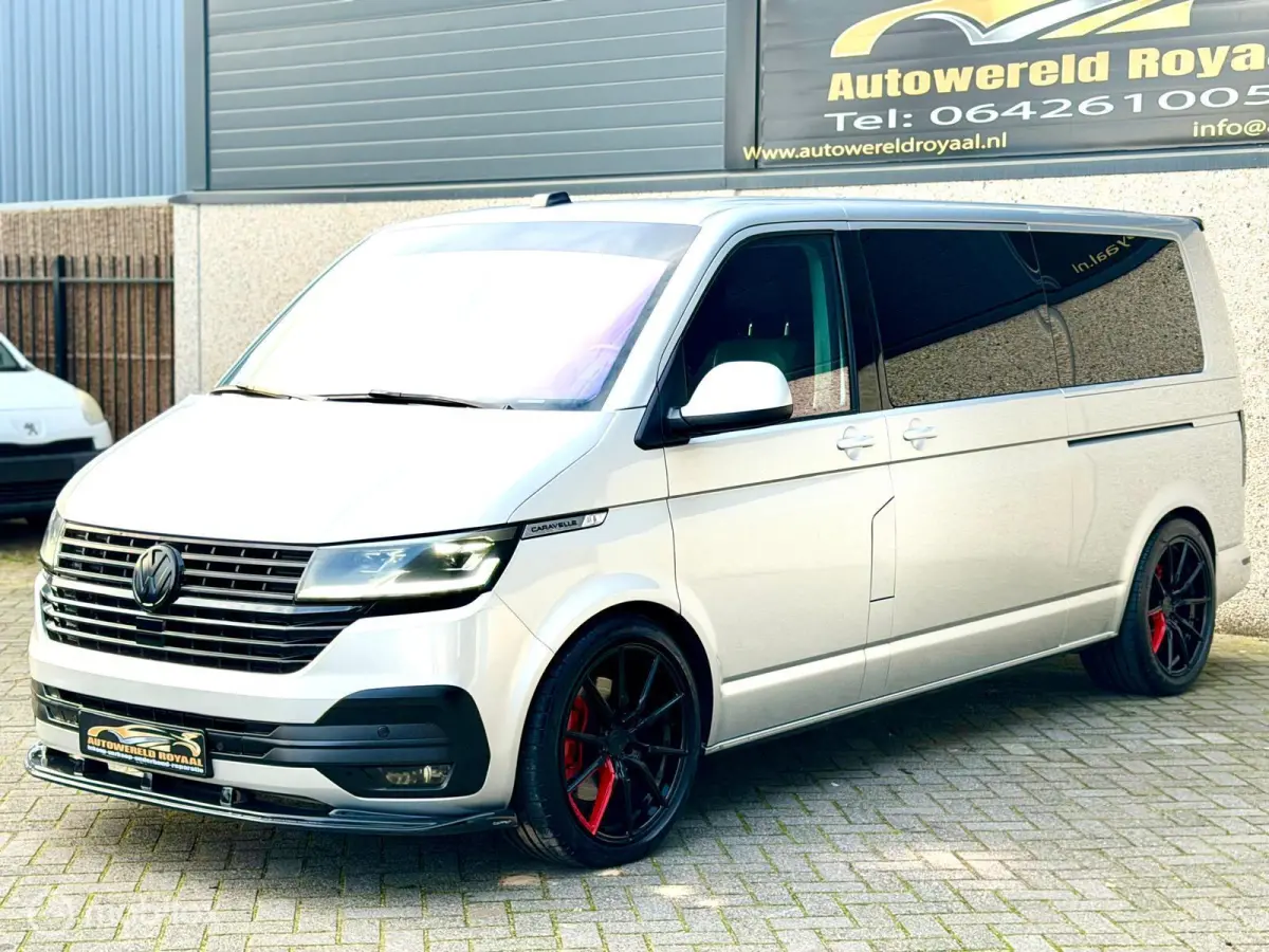 T6.1 Caravelle