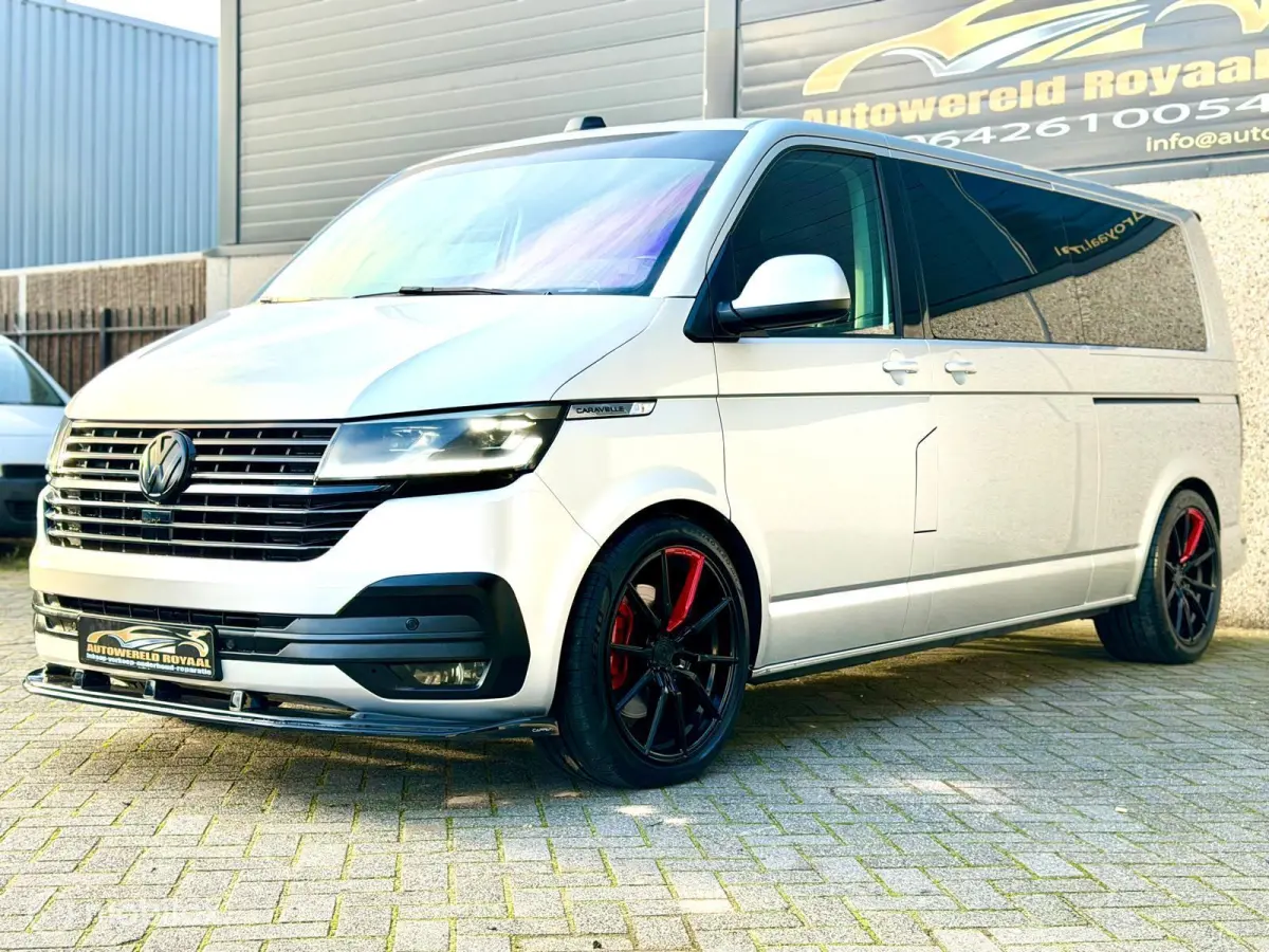 T6.1 Caravelle