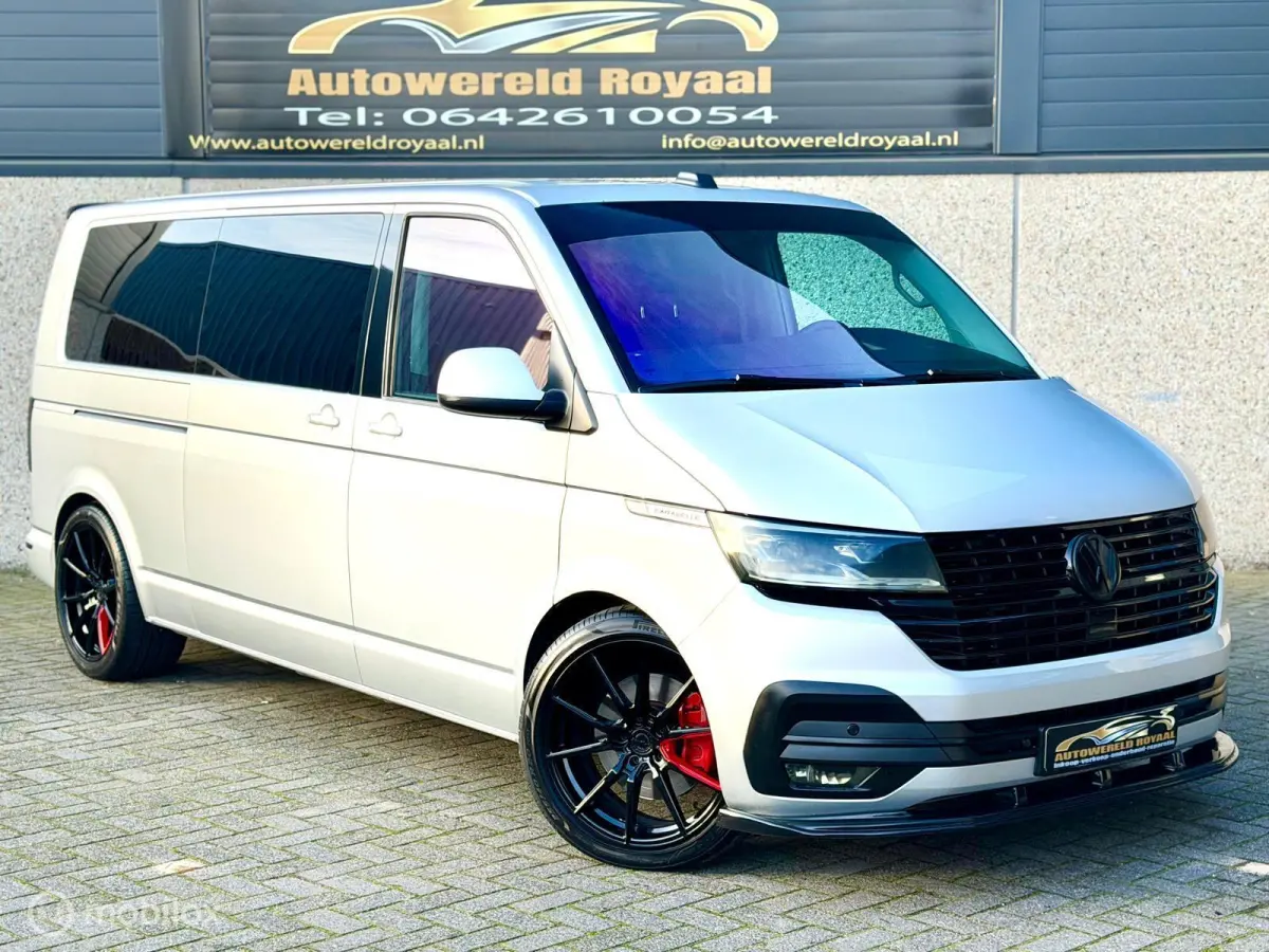 T6.1 Caravelle