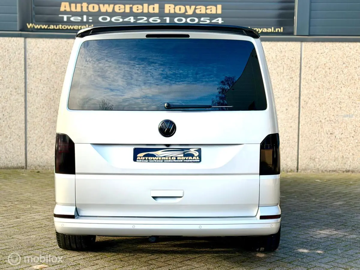 T6.1 Caravelle