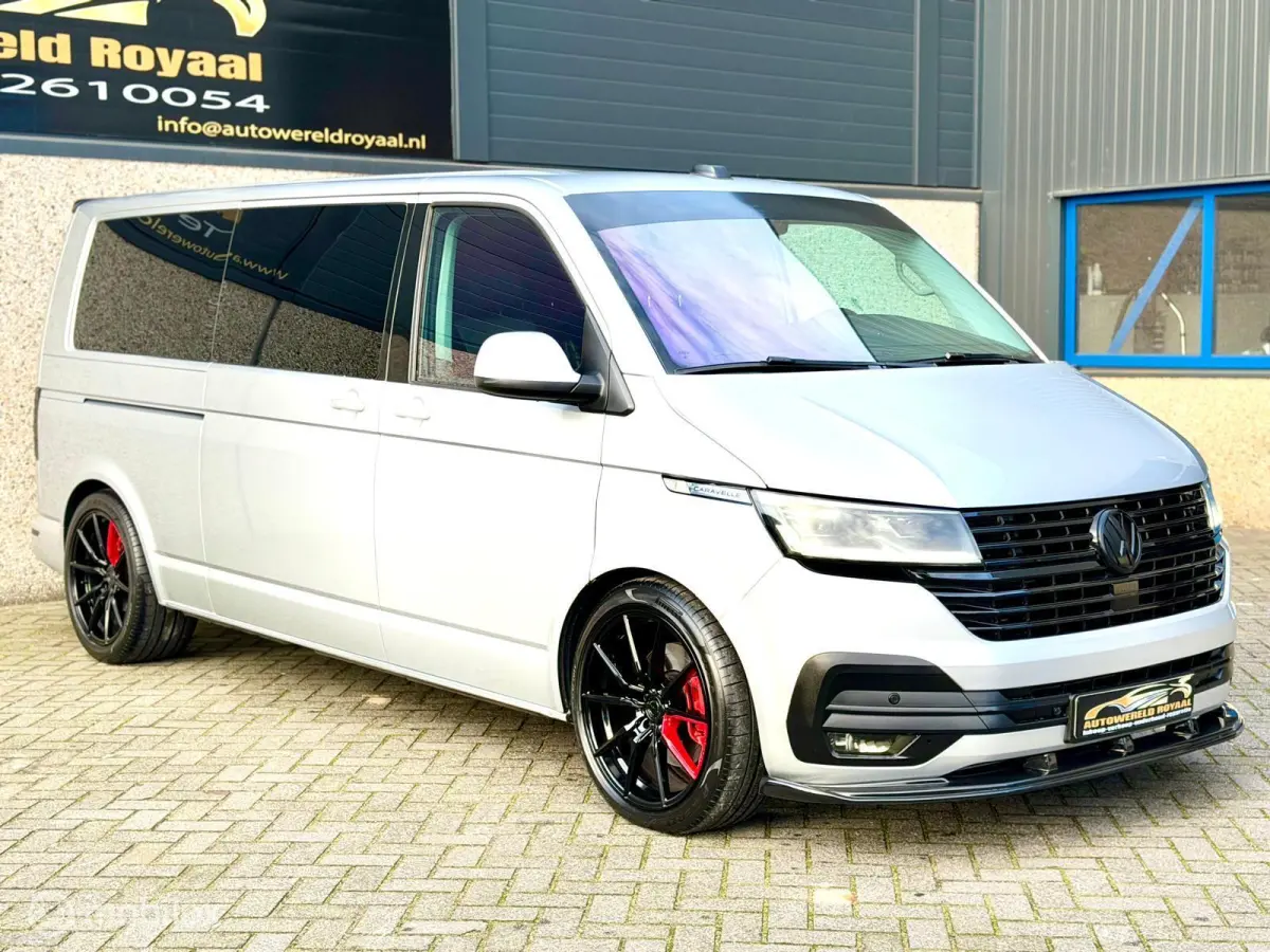 T6.1 Caravelle