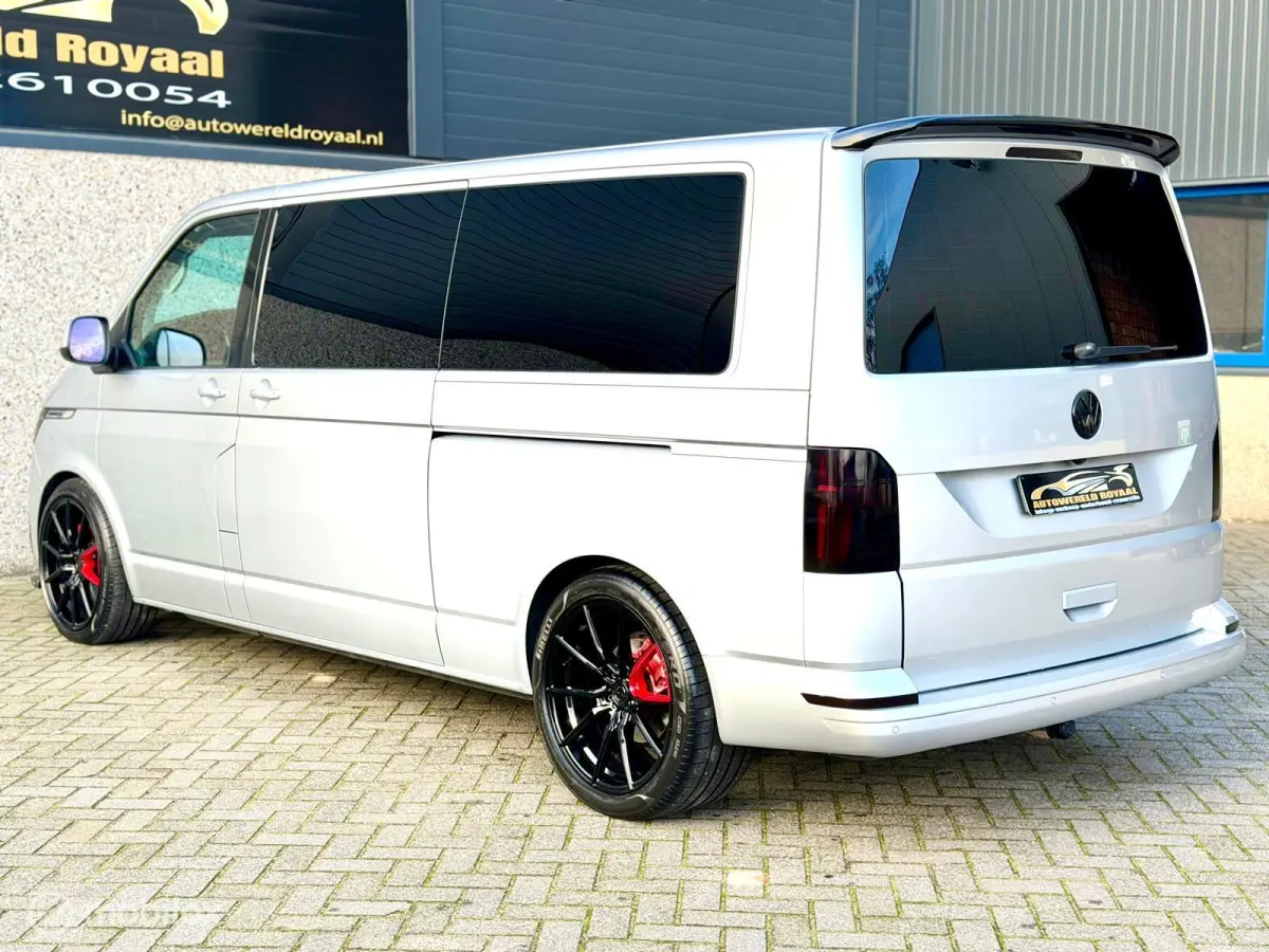 T6.1 Caravelle