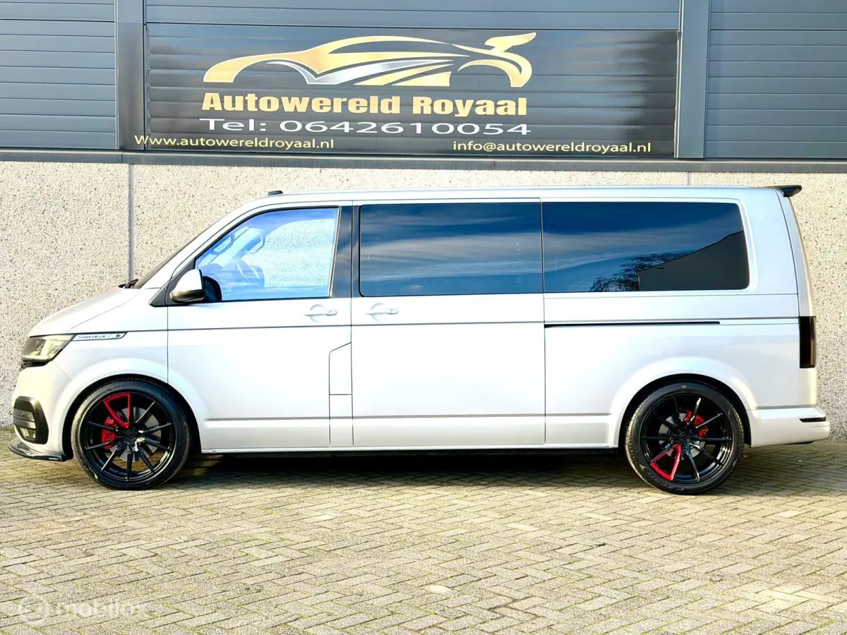 T6.1 Caravelle