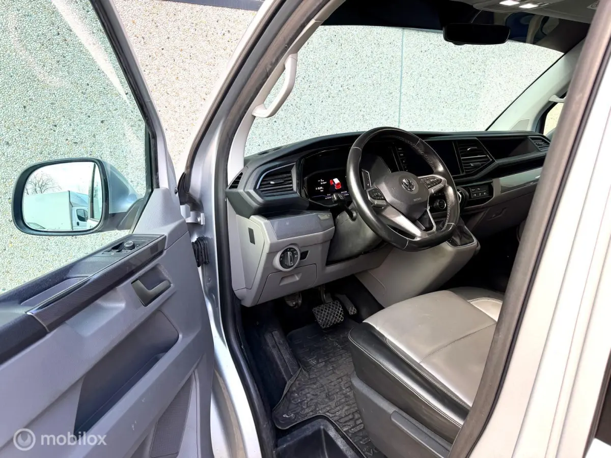 T6.1 Caravelle