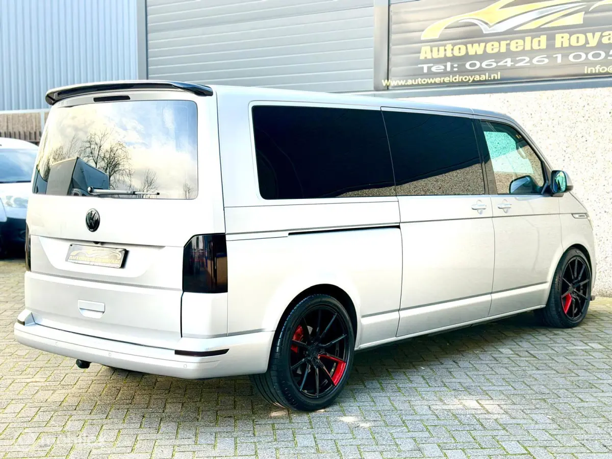 T6.1 Caravelle