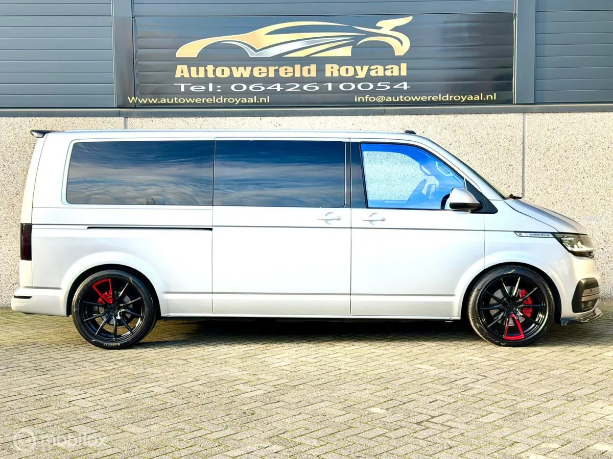 T6.1 Caravelle