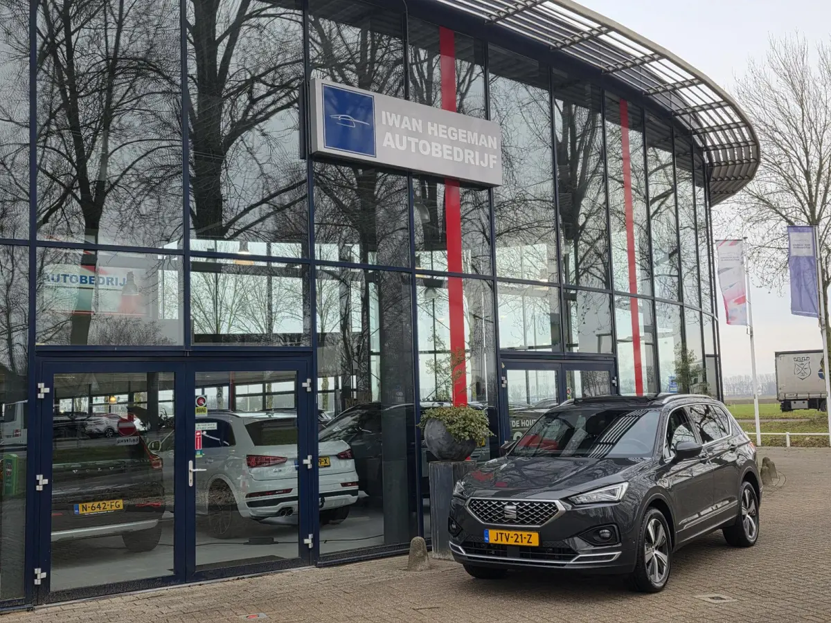 1.4 TSI e-Hybrid PHEV 245PK FR | SOH 100% | Wegkl. Trekhaak | Panodak | Leer | Navigatie | Climate Control | Cruise Control