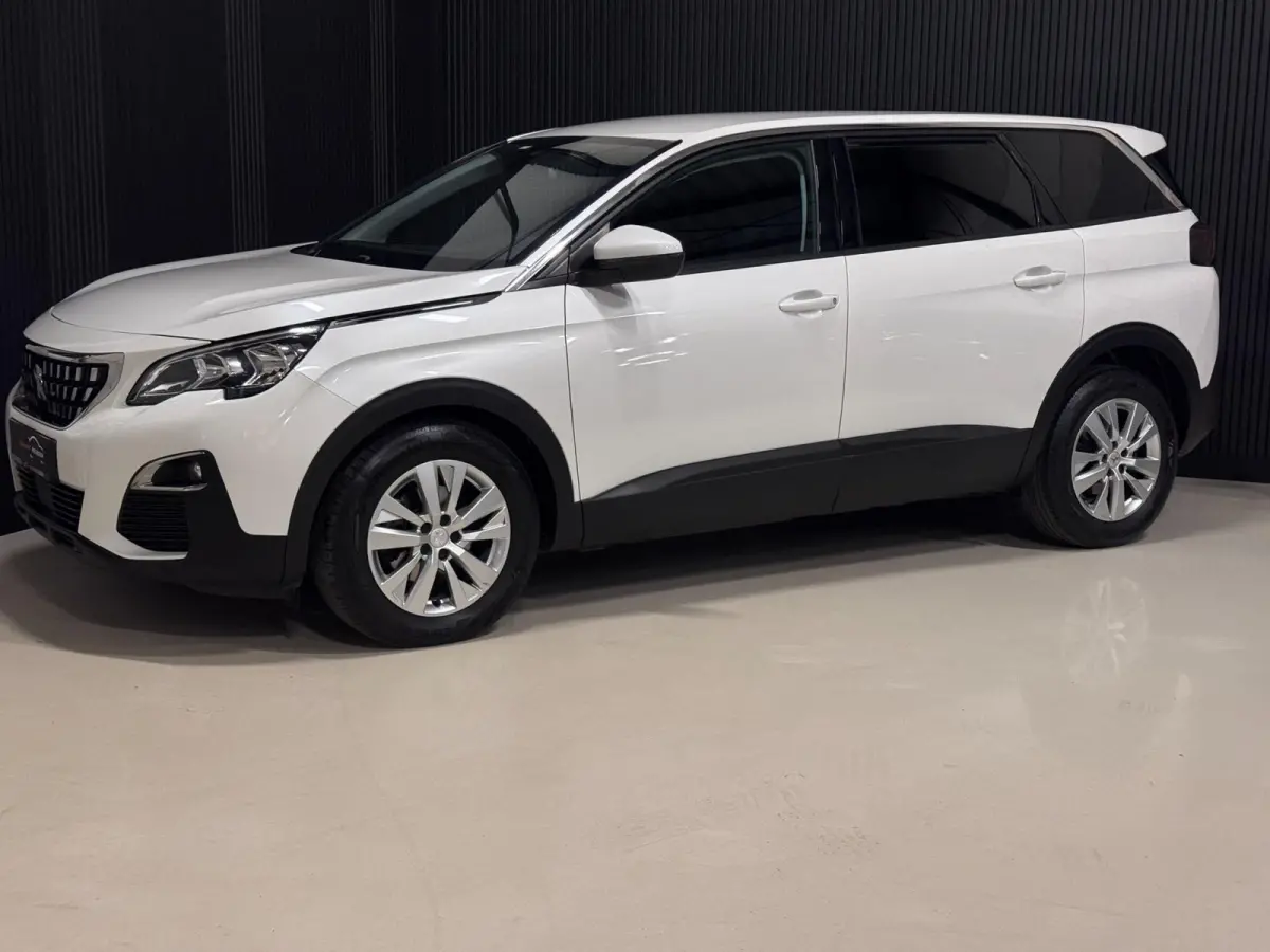 1.2 PureTech Blue Lease Executive 7 PERS | DEALER ONDERHOUDEN